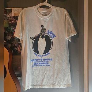 Harry Styles Kia Los Angeles Concert Tee